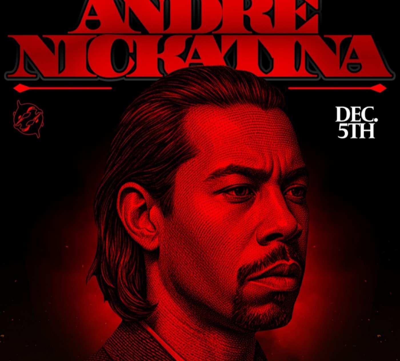 Andre Nickatina at The Sound Lounge Grants Pass, 5 December | Event in Grants Pass | AllEvents