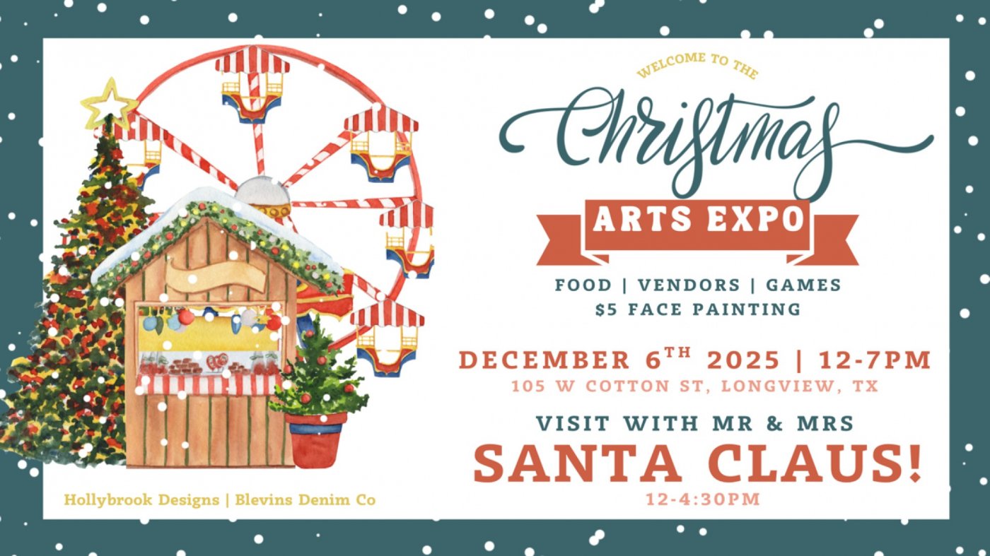 Christmas Expo in Longview , 6 December | Event in Longview | AllEvents