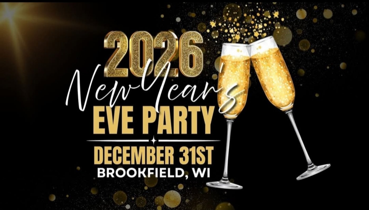 New Year's Eve Party in Brookfield, WI, 31 December | Event in Brookfield | AllEvents