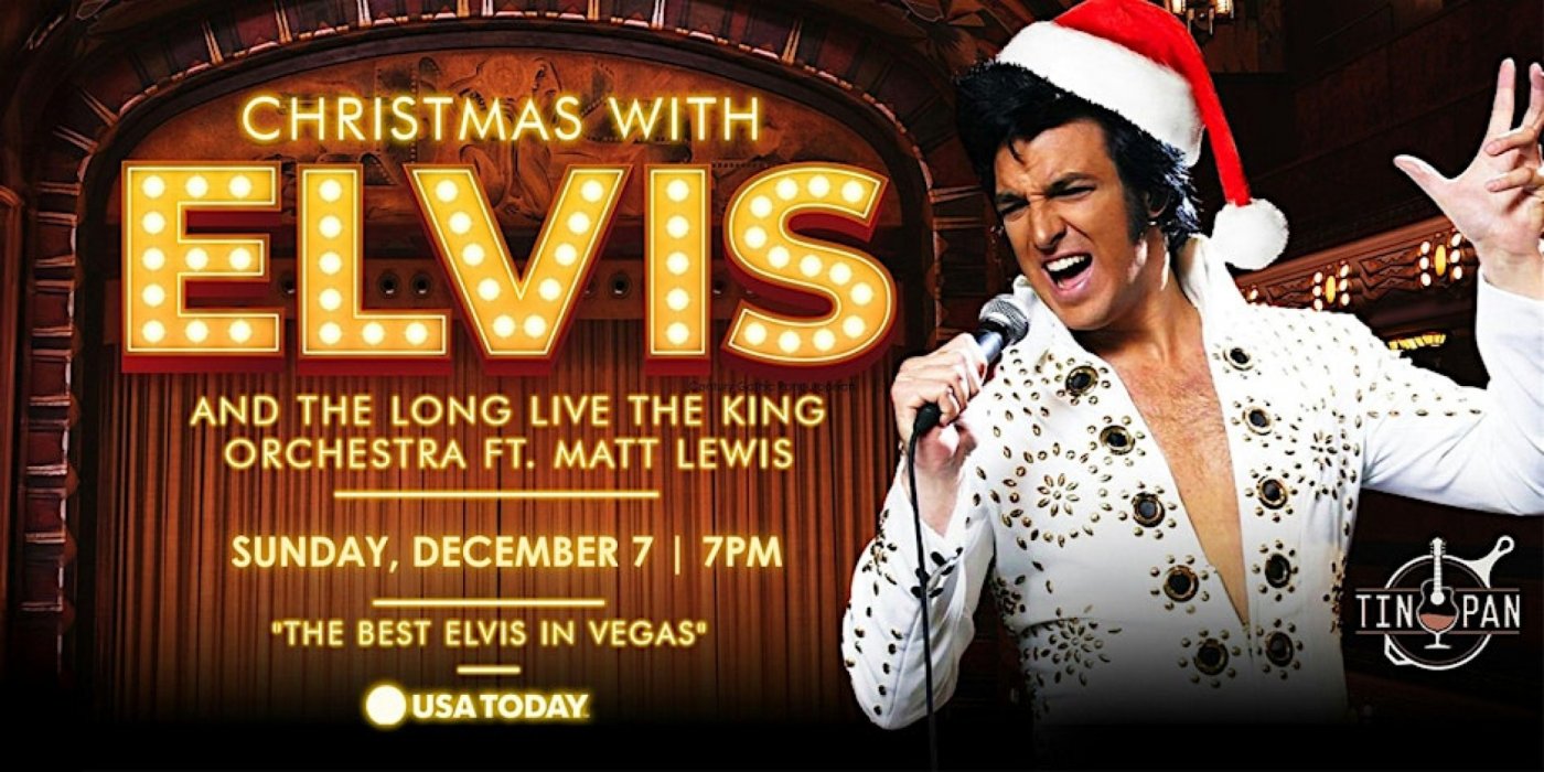 Christmas with Elvis | Event in Richmond | AllEvents