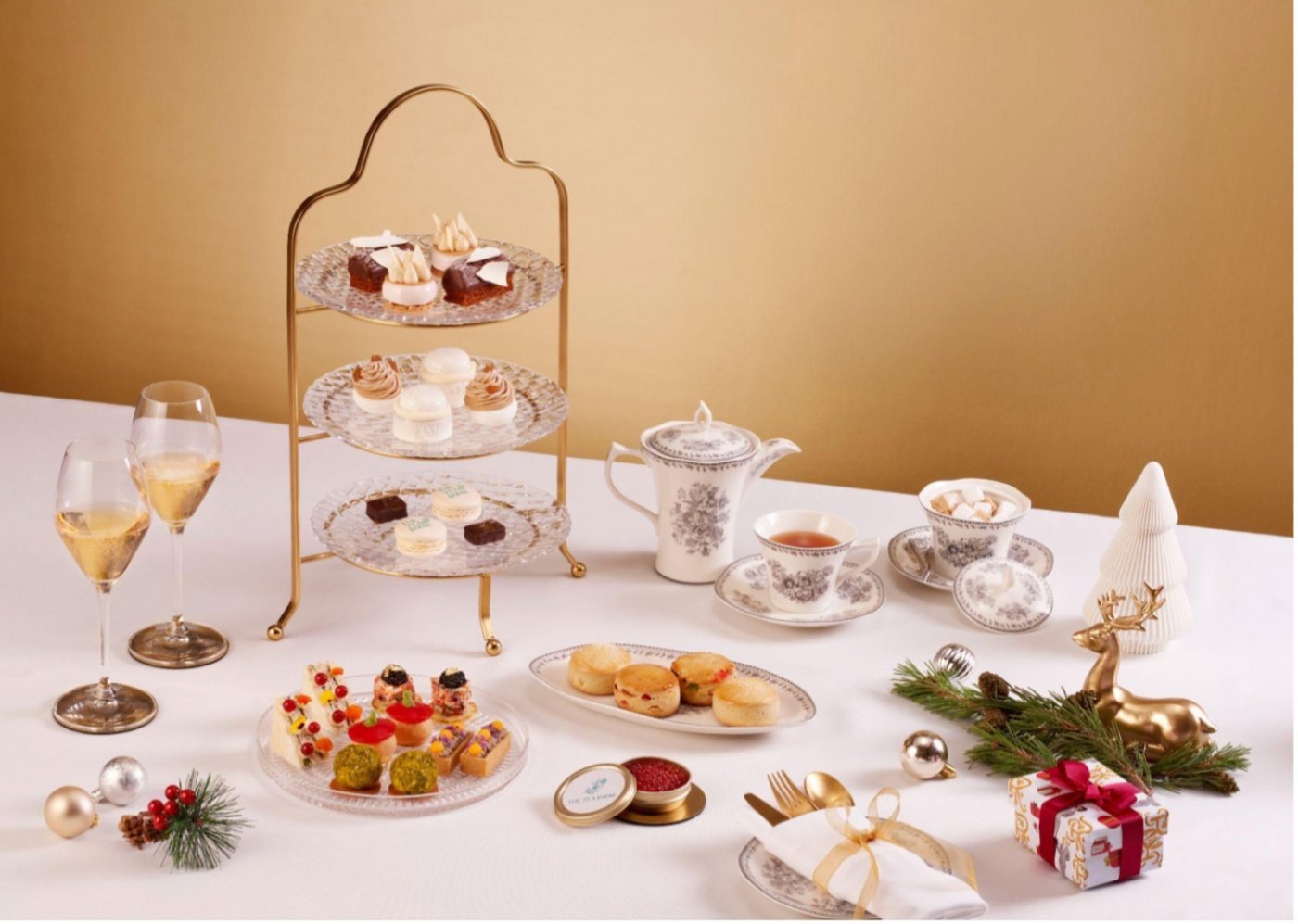 A Seasonal Ritual at The Tea Room, The St. Regis Singapore | Event in Singapore | AllEvents