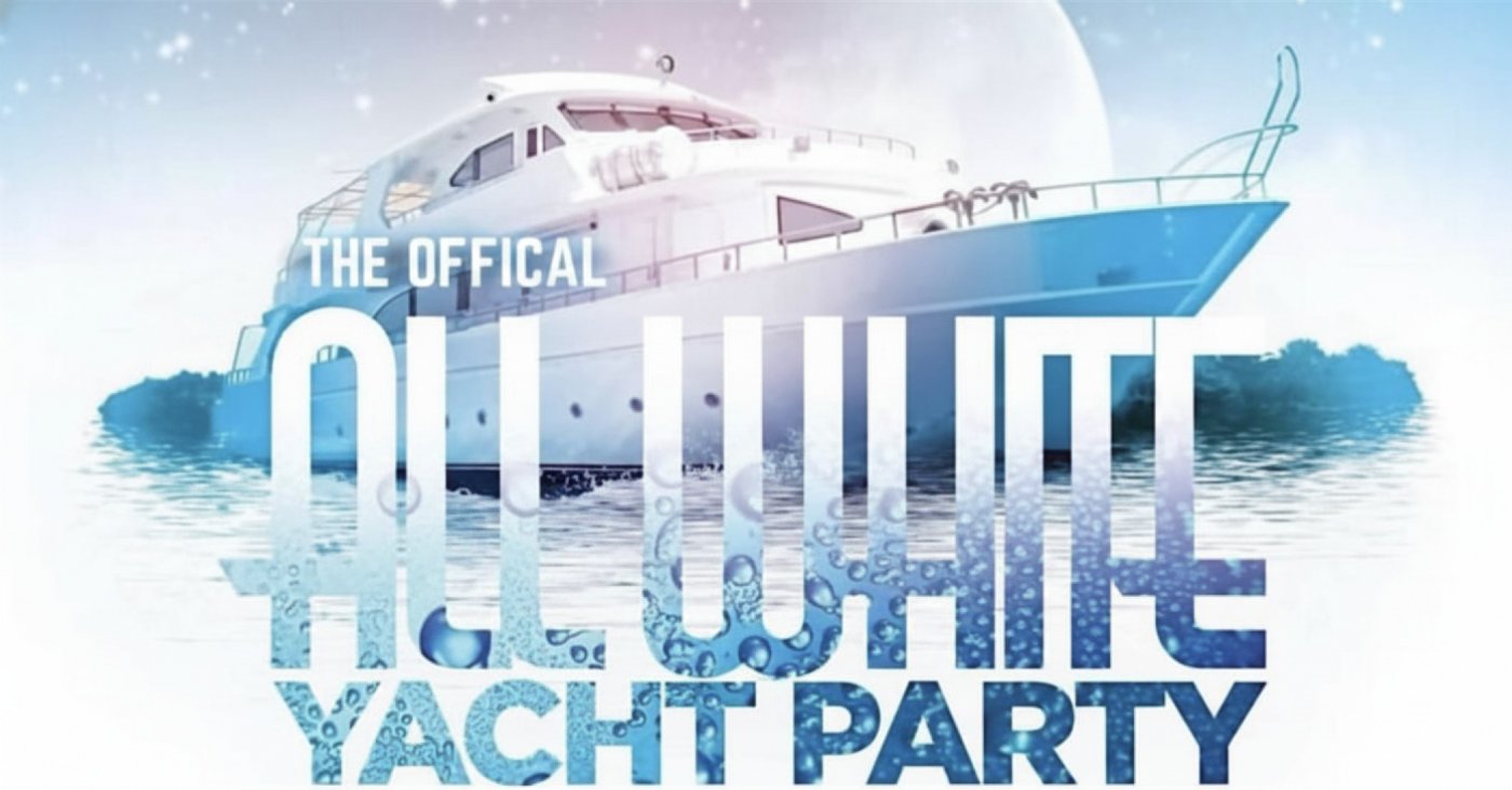 NYC PRIDE: ALWAYS BOSSED UP ALL WHITE YACHT PARTY, 27 June | Event in New York | AllEvents
