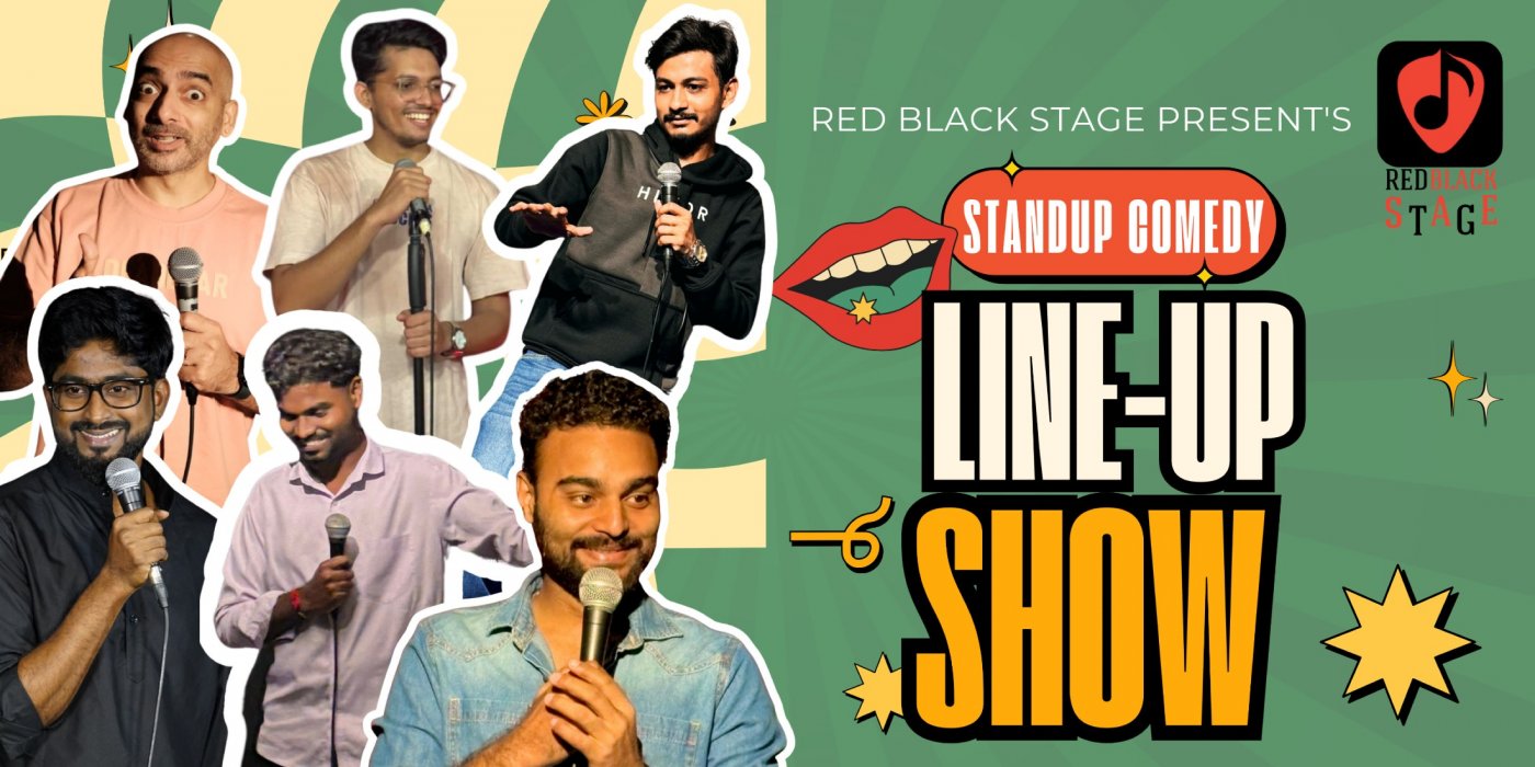Line up show, 21 December | Event in Mumbai | AllEvents