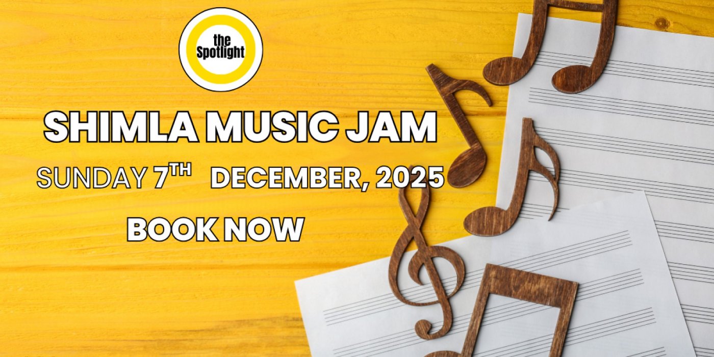 Shimla Music Jam | Event in Shimla | AllEvents