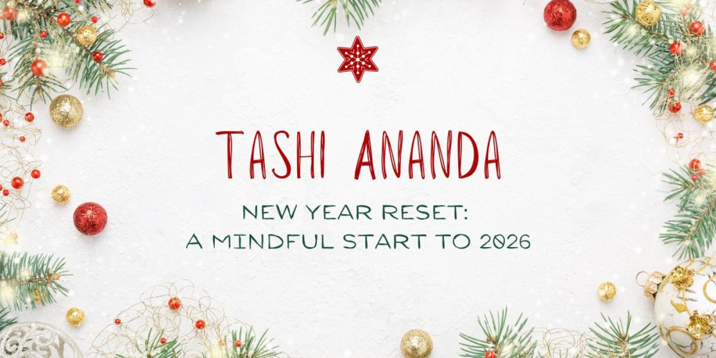 New Year Reset : A Mindful Start to 2026 in Barog, 25 December | Event in Solan | AllEvents