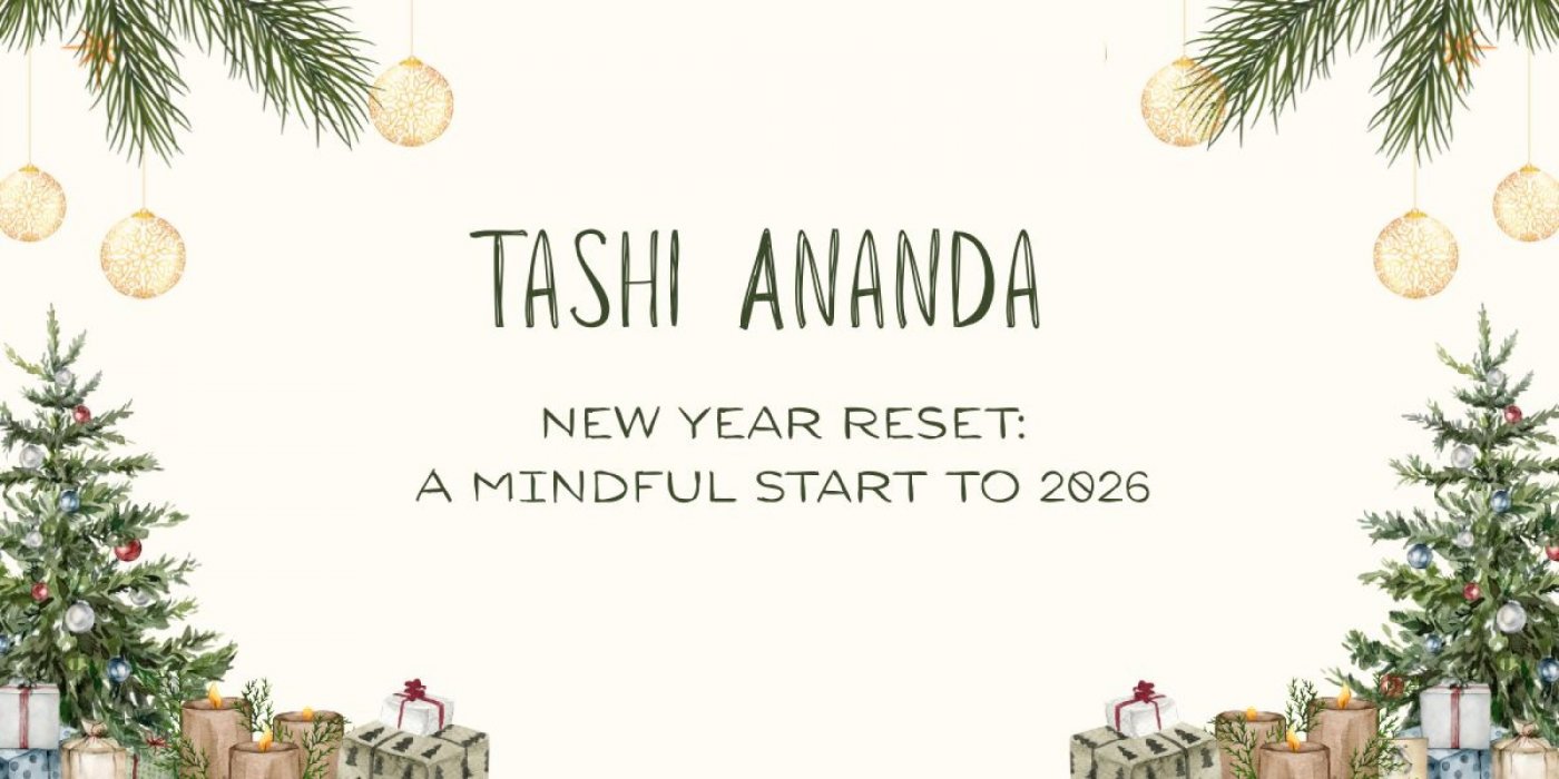 New Year Reset Rituals: A Mindful Start to 2026 — Kasauli Edition, 28 December | Event in Solan | AllEvents