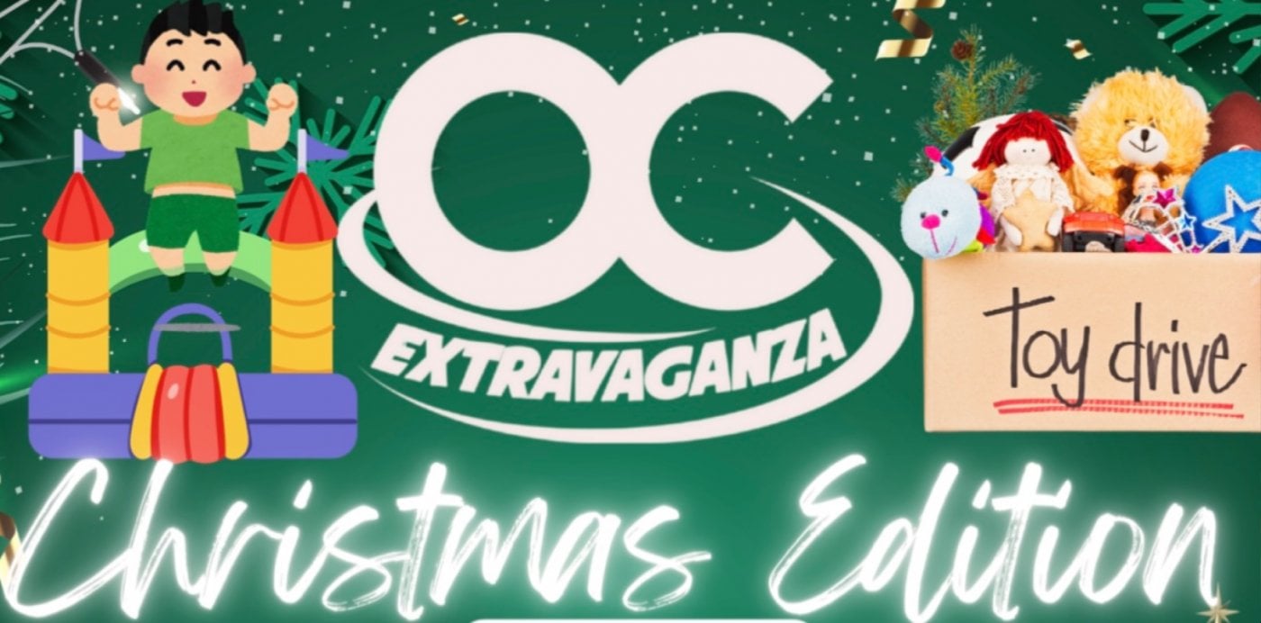 OC Extravaganza Christmas Edition!, 13 December | Event in Santa Ana | AllEvents