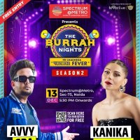 Spectrum @metro logo