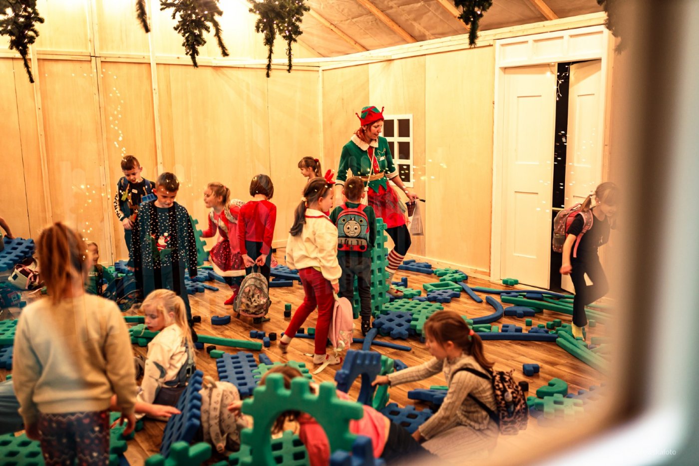 CH Osowa zaprasza do Wielkiej Fabryki Elfów – świąteczna przygoda już trwa! | Event in Gdynia | AllEvents