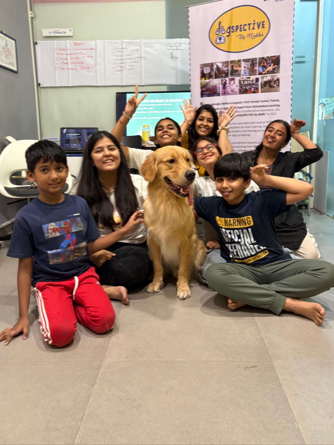 JUNIOR DOG TRAINERS' BOOTCAMP 2.0, 22 December | Event in Ahmedabad | AllEvents
