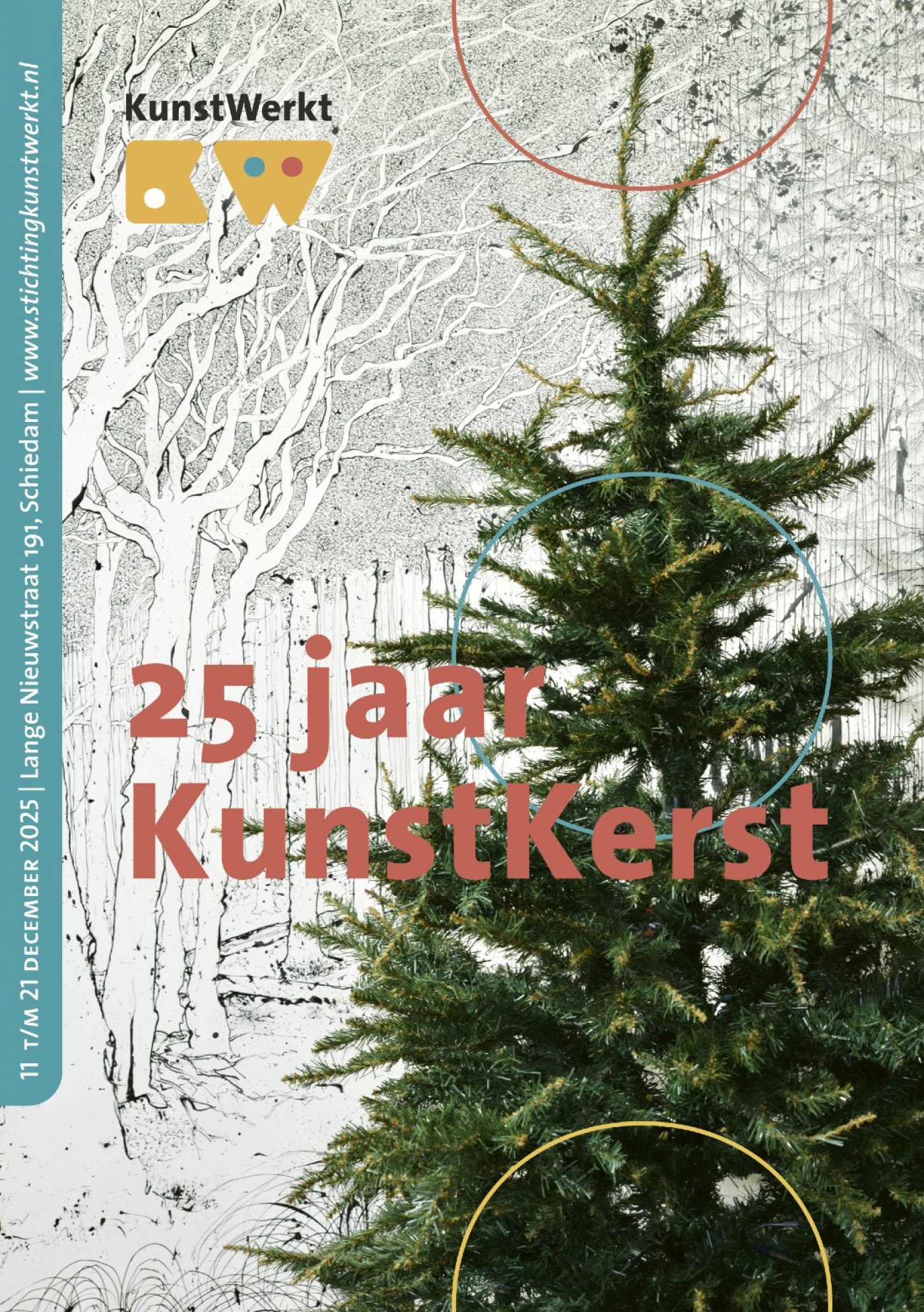 25 years KunstKerst, 11 December | Event in Schiedam | AllEvents