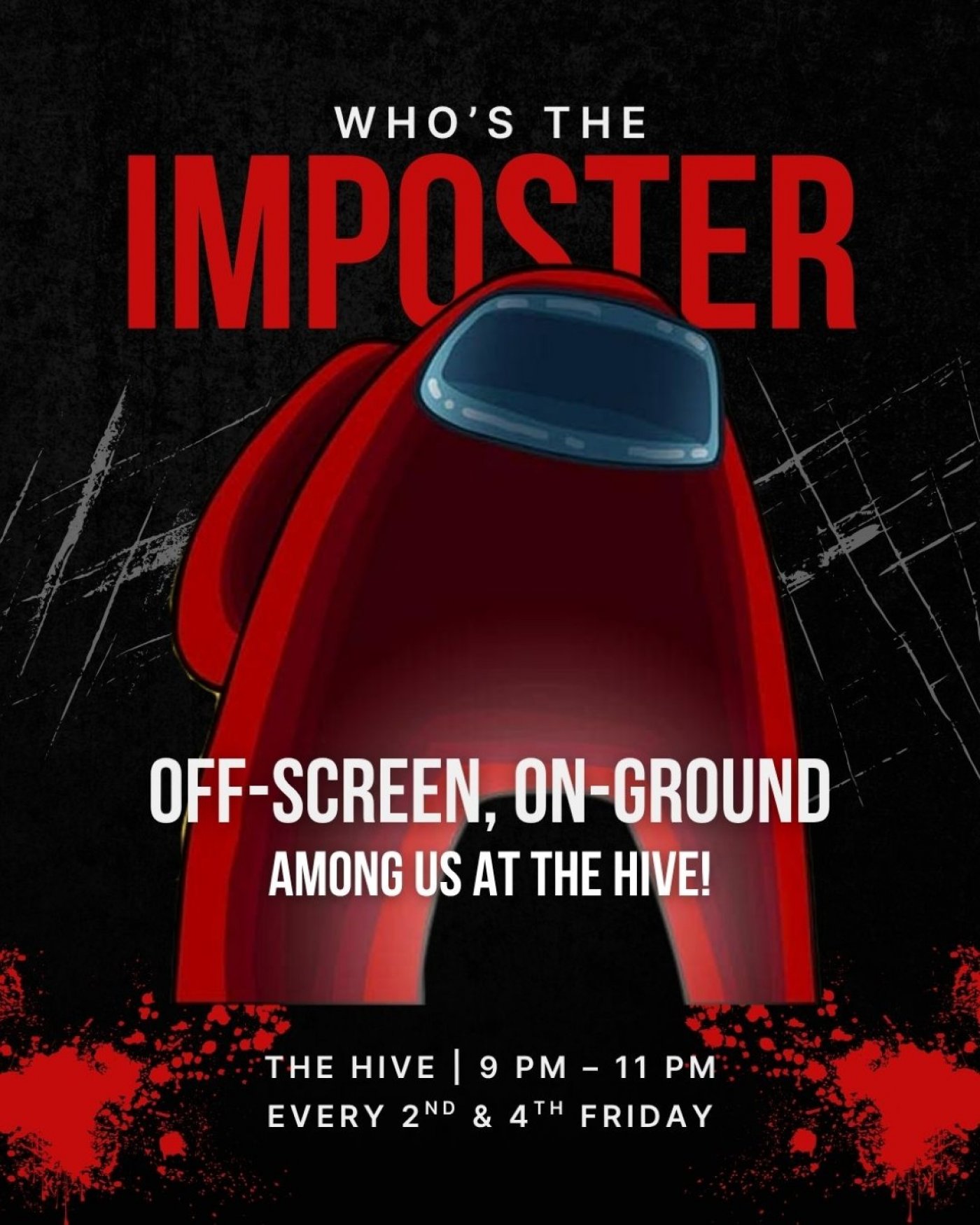 Among Us - Live Action, 12 December | Event in Ahmedabad | AllEvents