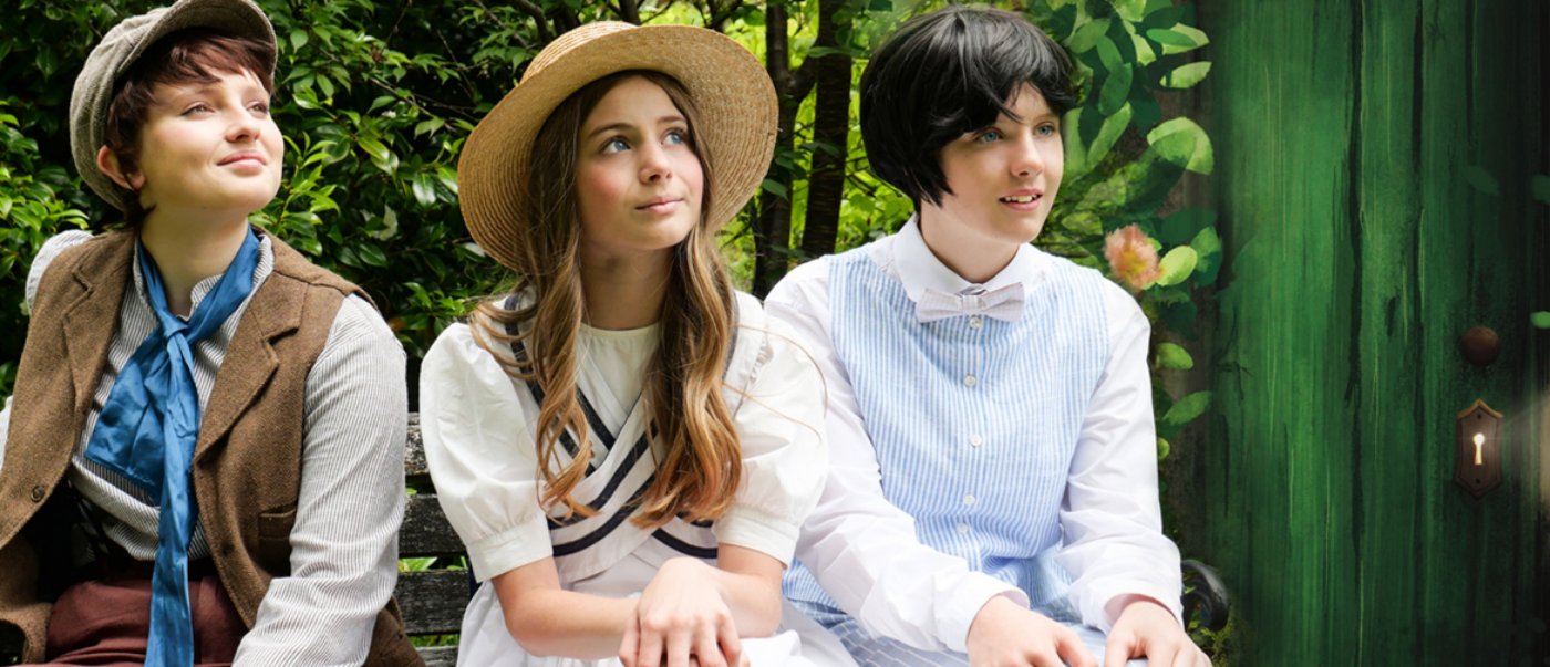 The Secret Garden, 2 January | Event in Hobart | AllEvents