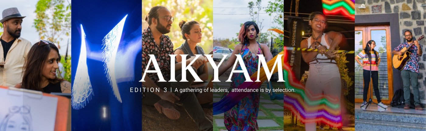 Aikyam by Marmeto: An invite only ecommerce event for leaders building the future, 30 January | Event in Bangalore
