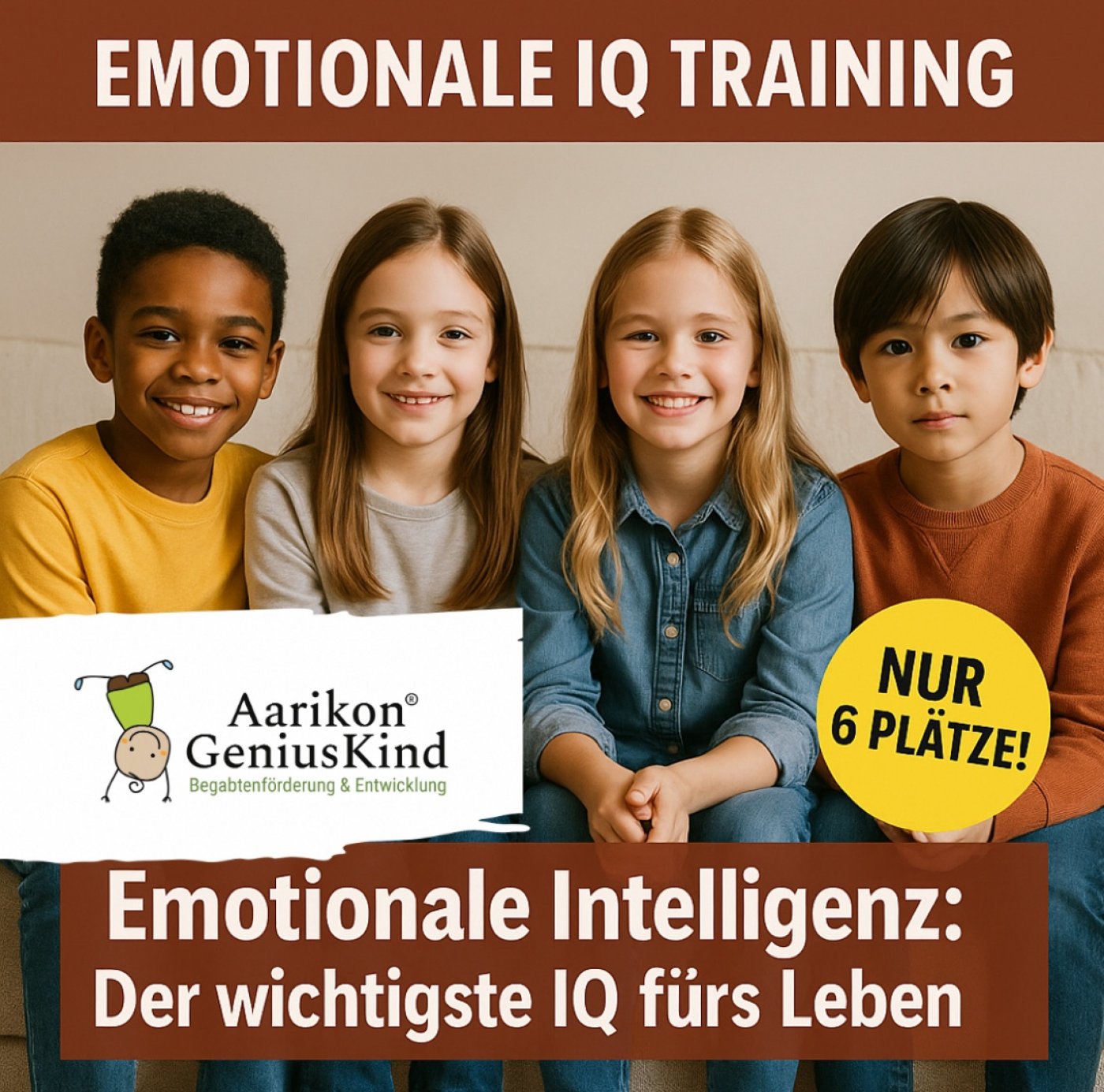 Emotionale IQ Training. Der wichtigste IQ fürs Leben!, 12 January | Event in Zweibrucken | AllEvents