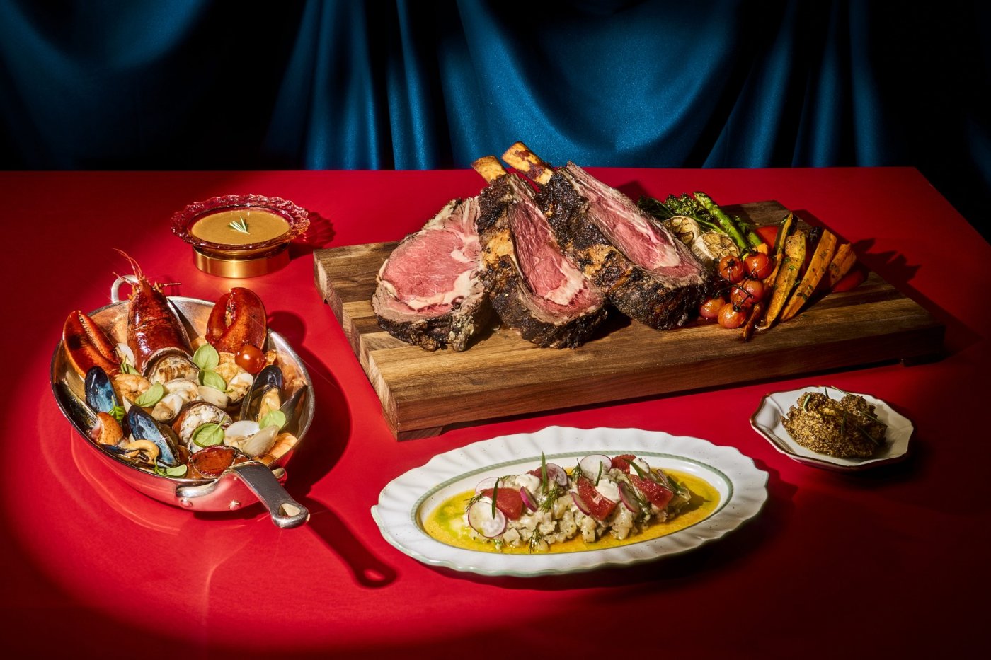 Pete’s Place Presents an Italian Festive Classic, 24 December | Event in Singapore | AllEvents