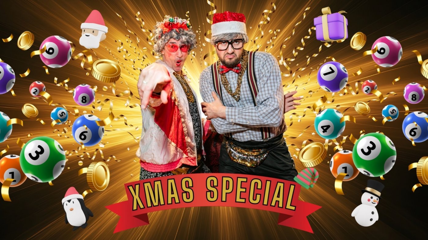 Blingo Bingo Xmas Special, 19 December | Event in Portsmouth | AllEvents
