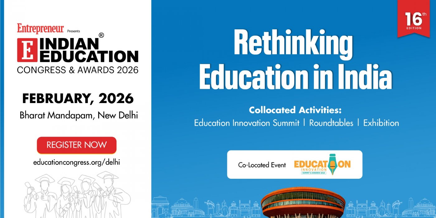 Education Innovation Summit & Awards 2026, 5 February | Event in New Delhi | AllEvents
