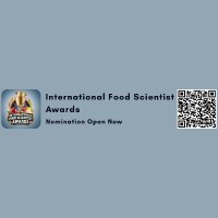 International Food Scientist Awards logo