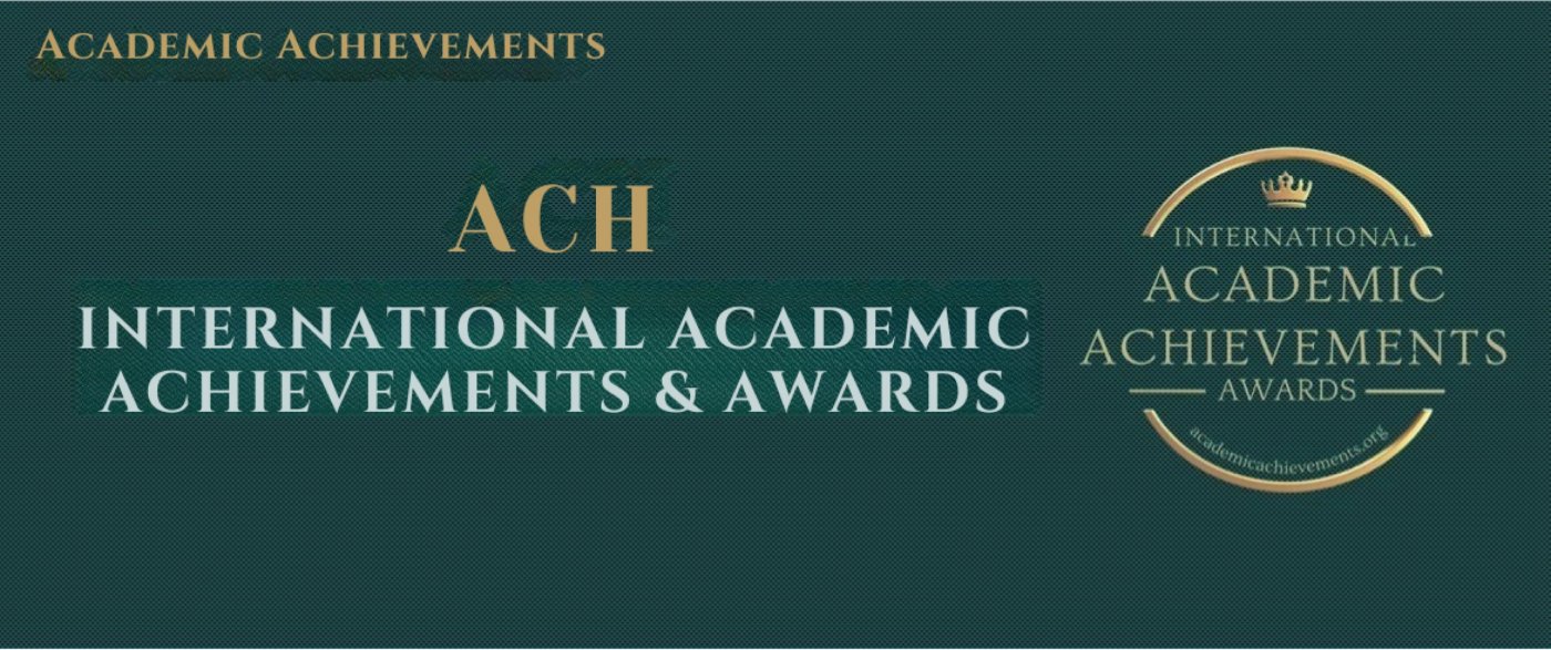28th Edition of International Academic Achievements and Awards, 29 December | Event in Dubai | AllEvents