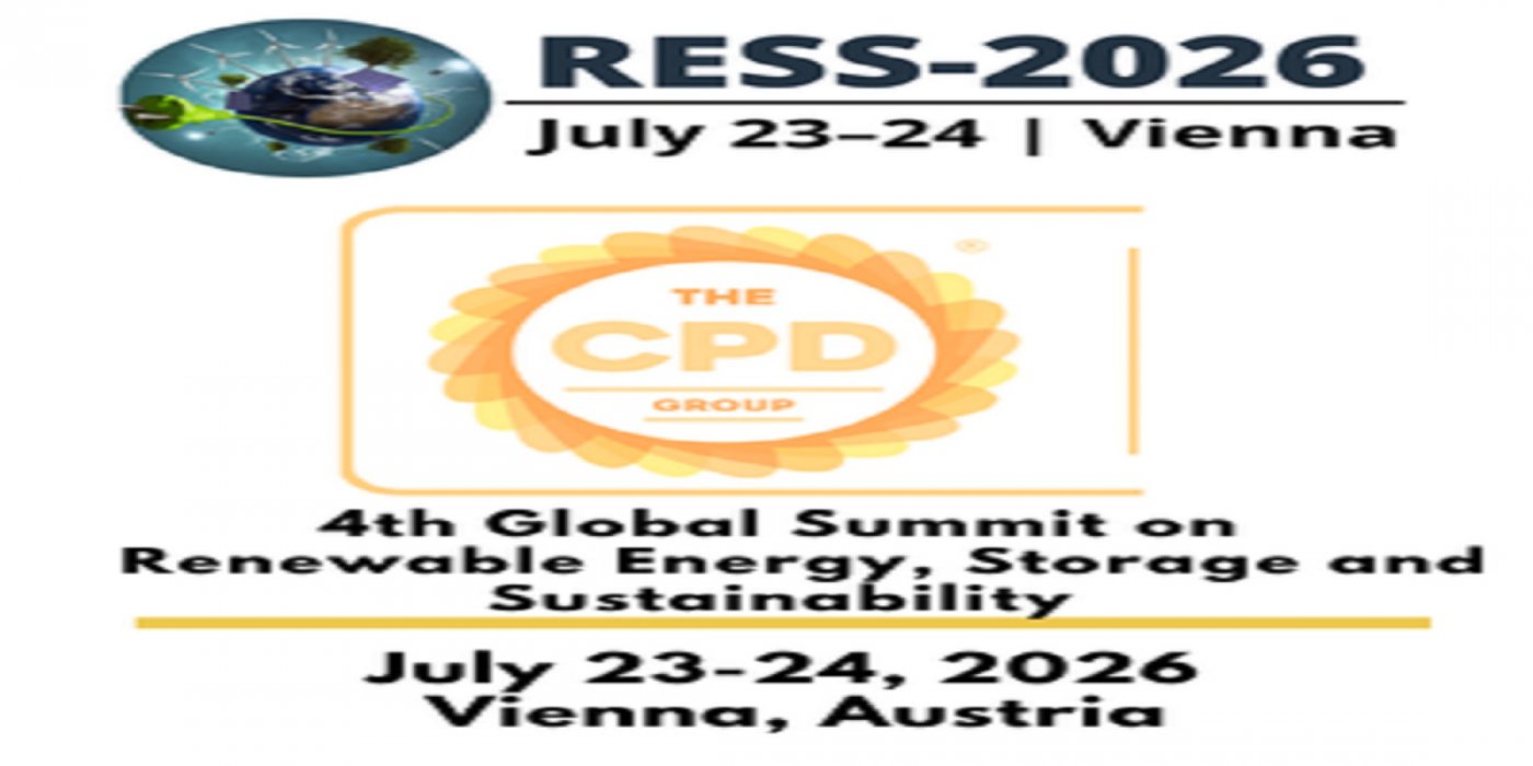 4th Global Summit on Renewable Energy, Storage and Sustainability , 23 July | Event in Wien | AllEvents