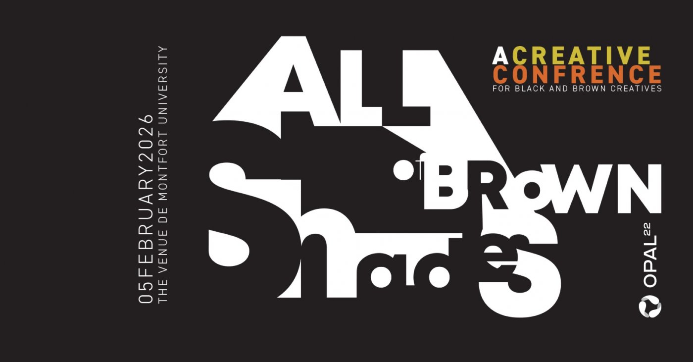 All Shades of Brown: A Creative Arts Conference  with Keith Piper, 5 February | Event in Leicester | AllEvents