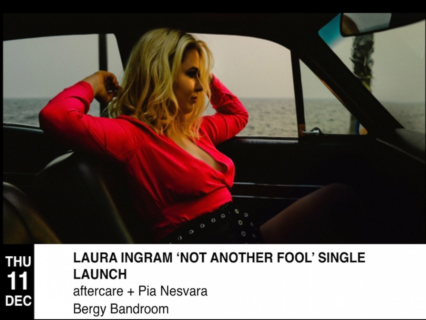 Laura Ingram Live, 11 December | Event in Brunswick | AllEvents