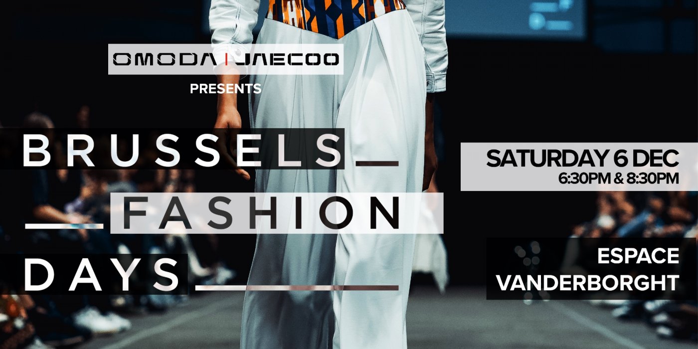 Brussels Fashion Days 2025, 6 December | Event in Brussels | AllEvents