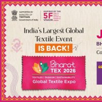 Global Largest Apparel Exhibition Show 2026 logo