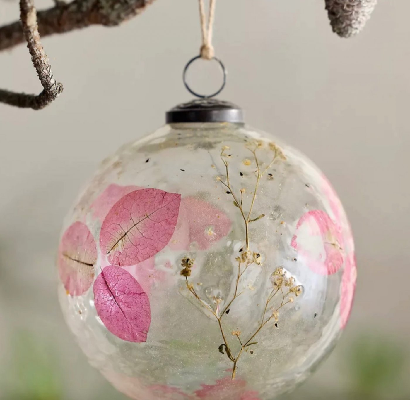 Dried Floral Ornament Workshop | Event in Nocatee | AllEvents