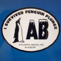 Penguin Plunge AB logo