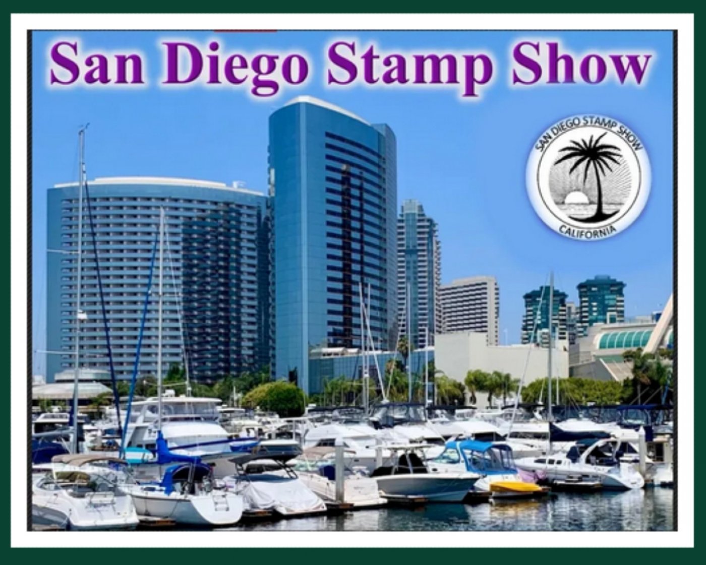 San Diego Stamp Show, 20 February | Event in San Diego | AllEvents