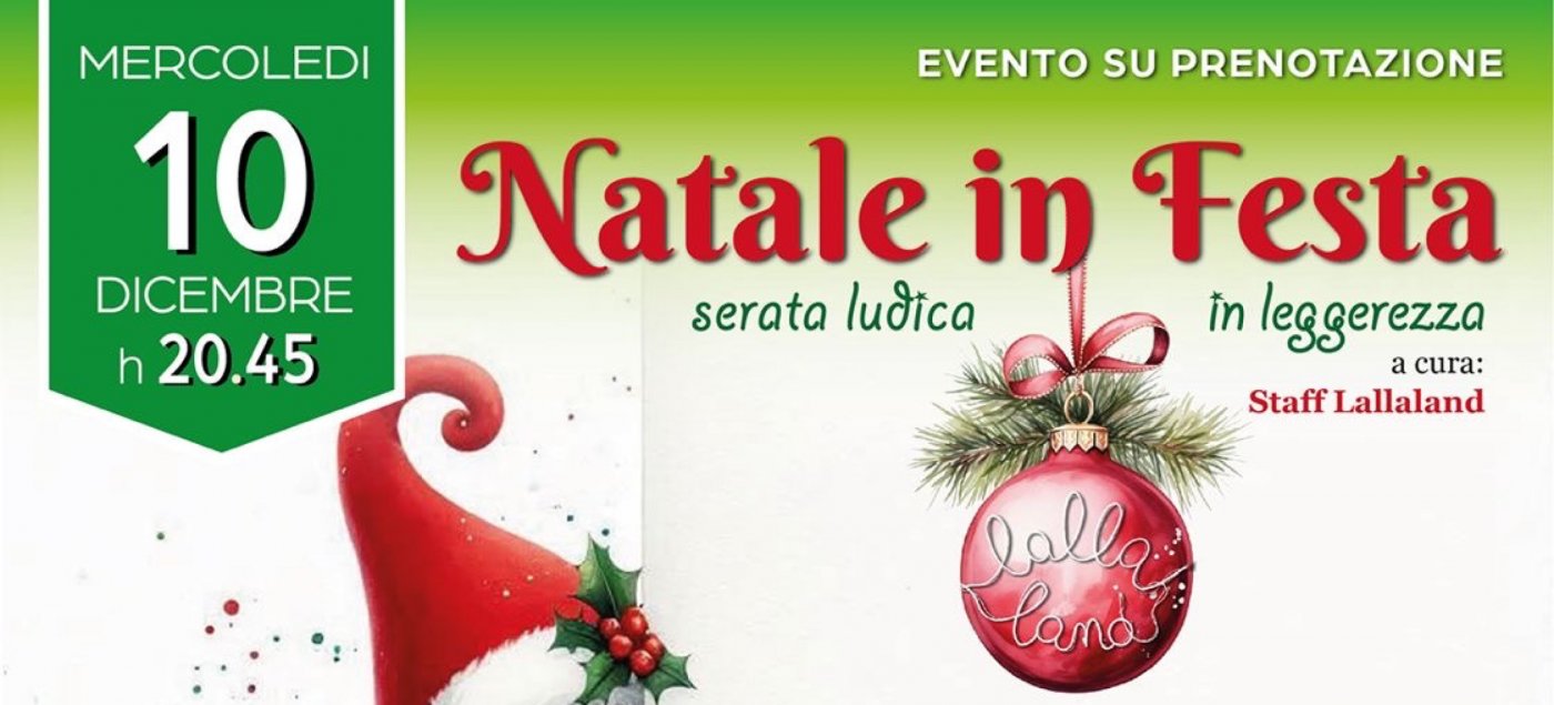 NATALE IN FESTA, 10 December | Event in Gallarate | AllEvents