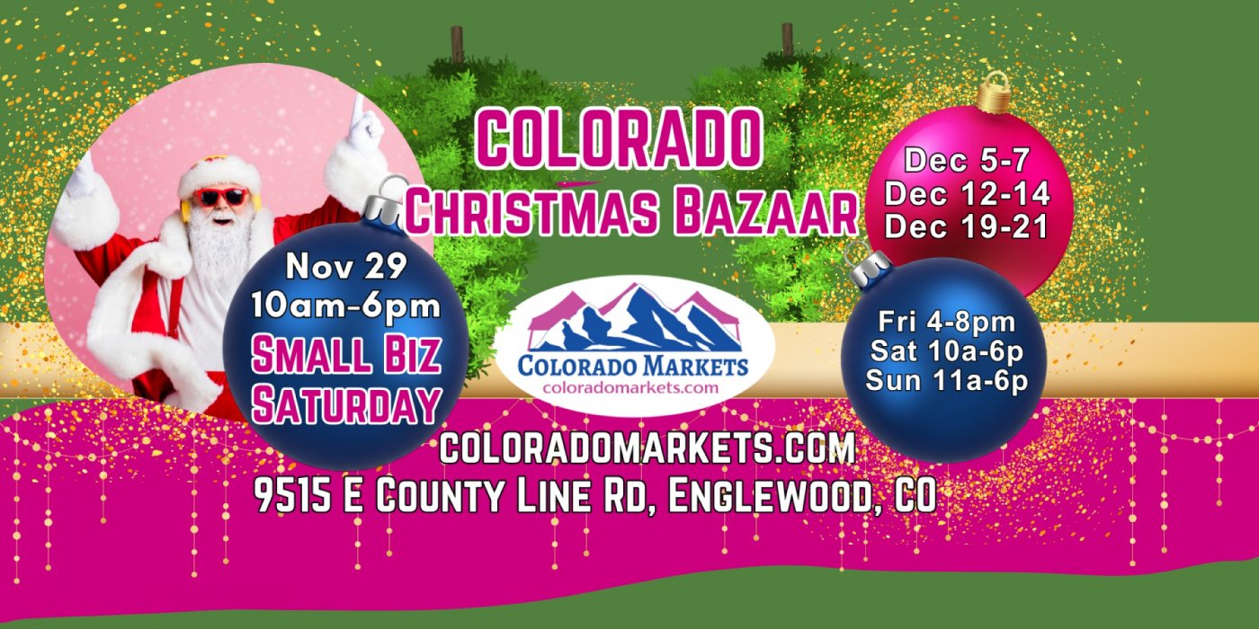 Colorado Christmas Bazaar | Event in Englewood | AllEvents