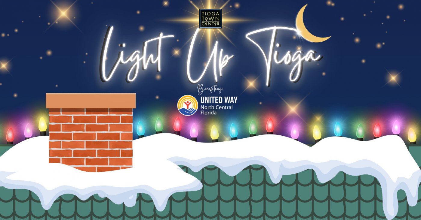 Light Up Tioga, 13 December | Event in Newberry | AllEvents