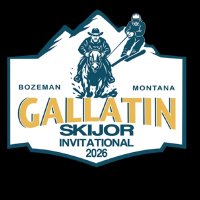 Gallatin Skijor Invitational logo