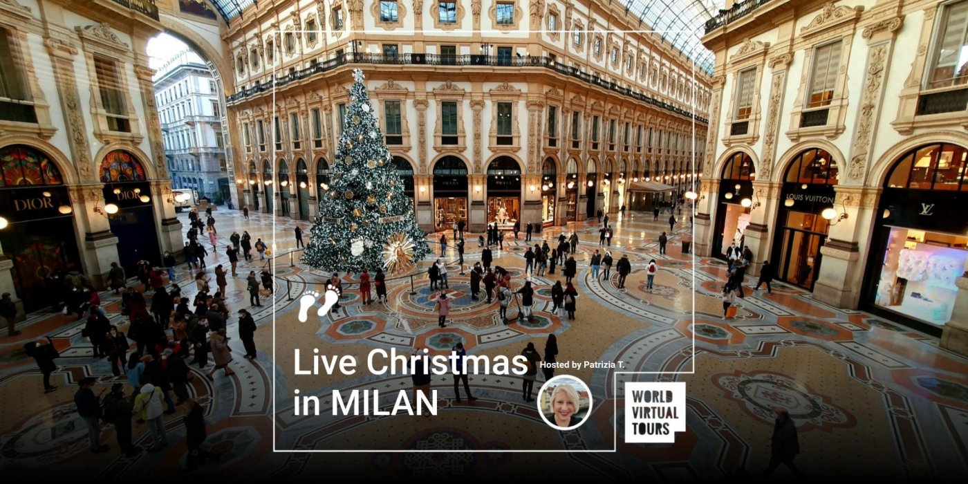 Live Christmas in MILAN, 29 December | Online Event | AllEvents