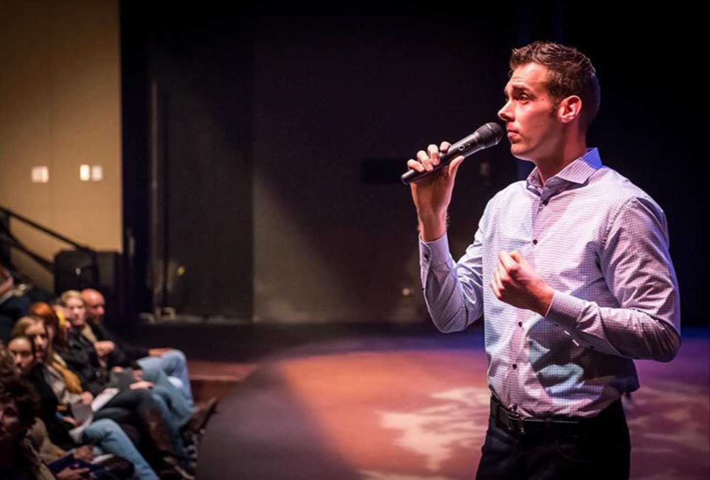 Bill Philipps - Expect the Unexpected Audience Reading | Portland, OR, 28 February | Event in Portland | AllEvents
