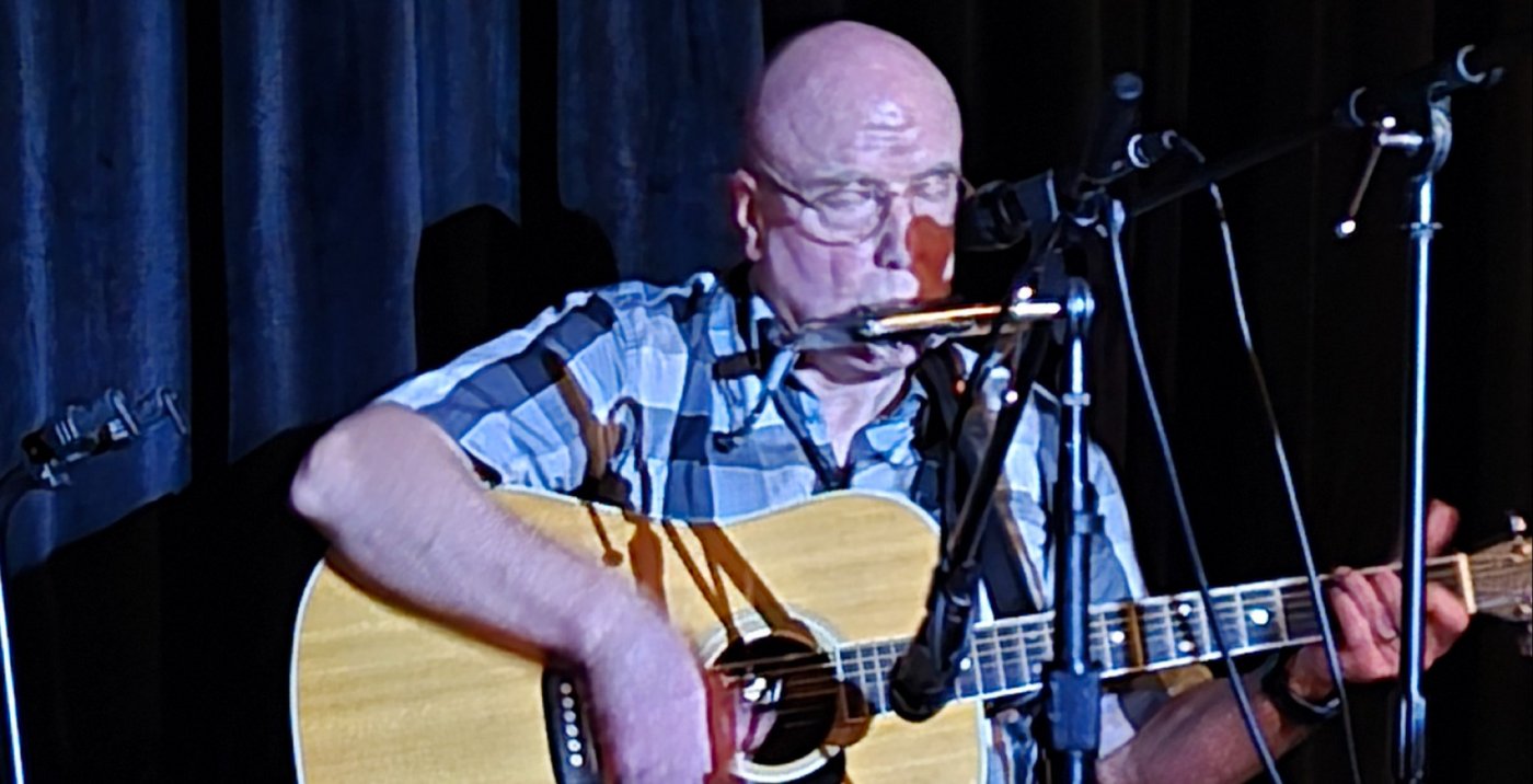 Glenn Anderson Singer Song-Writer, 6 December | Event in Burlington | AllEvents