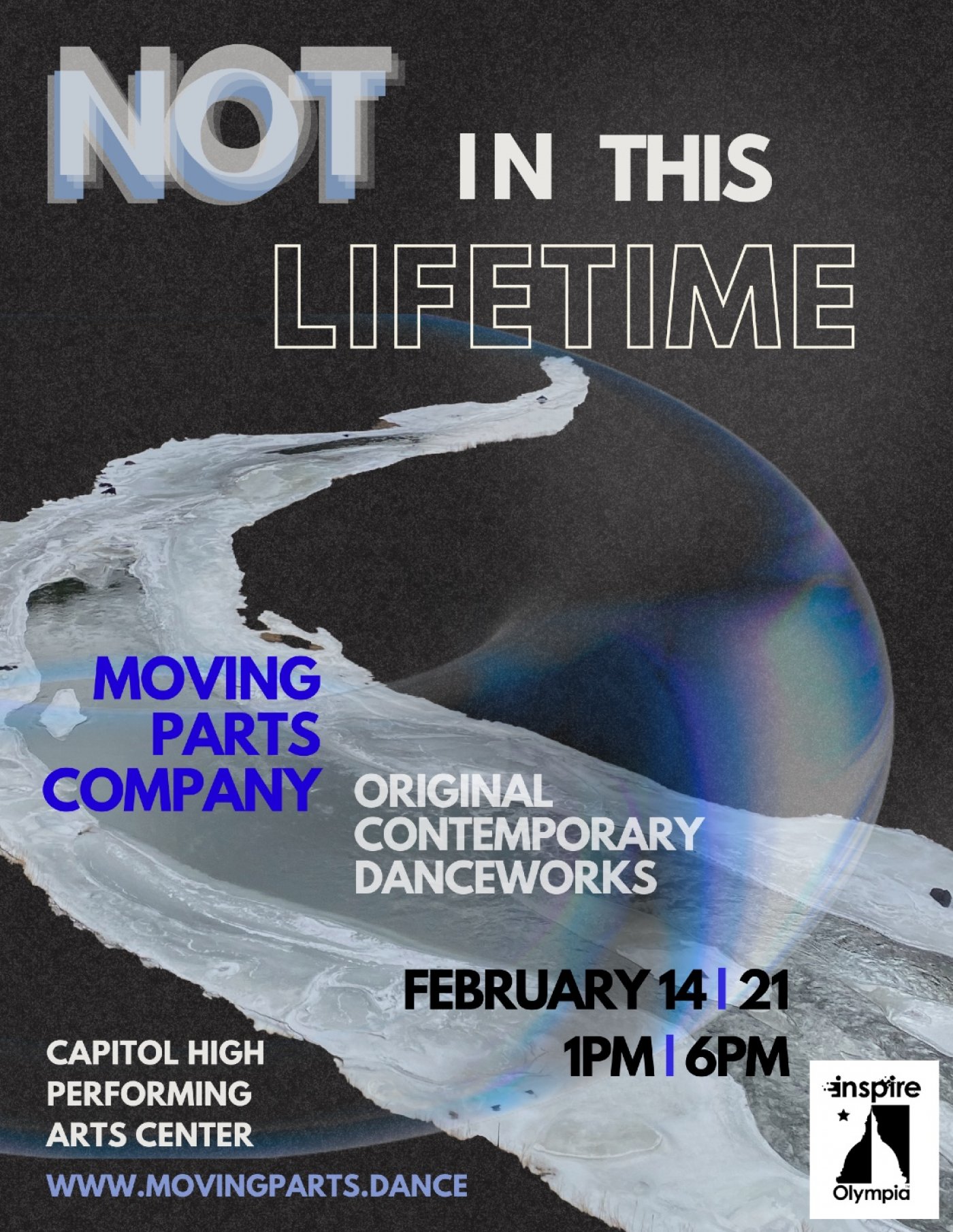 Not in This Lifetime, 14 February | Event in Olympia | AllEvents