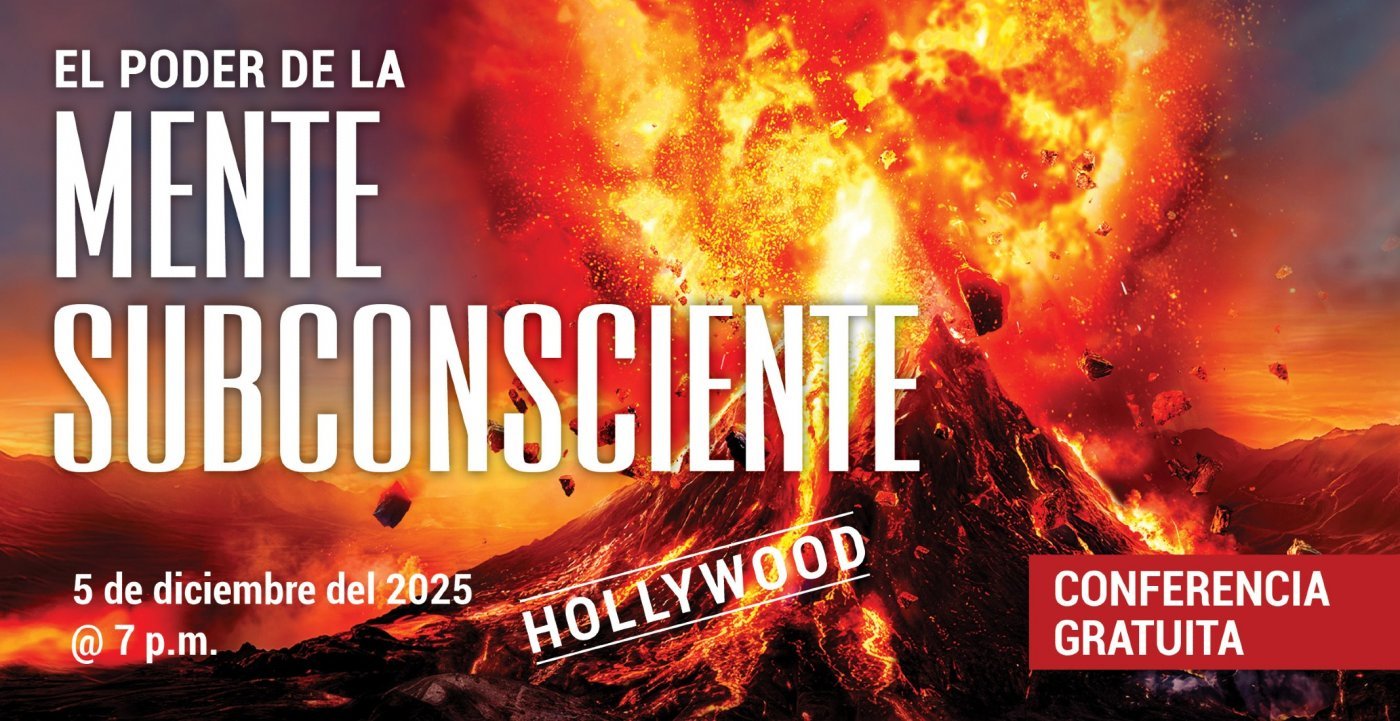 El Poder de la Mente Subconsciente | Event in Los Angeles | AllEvents