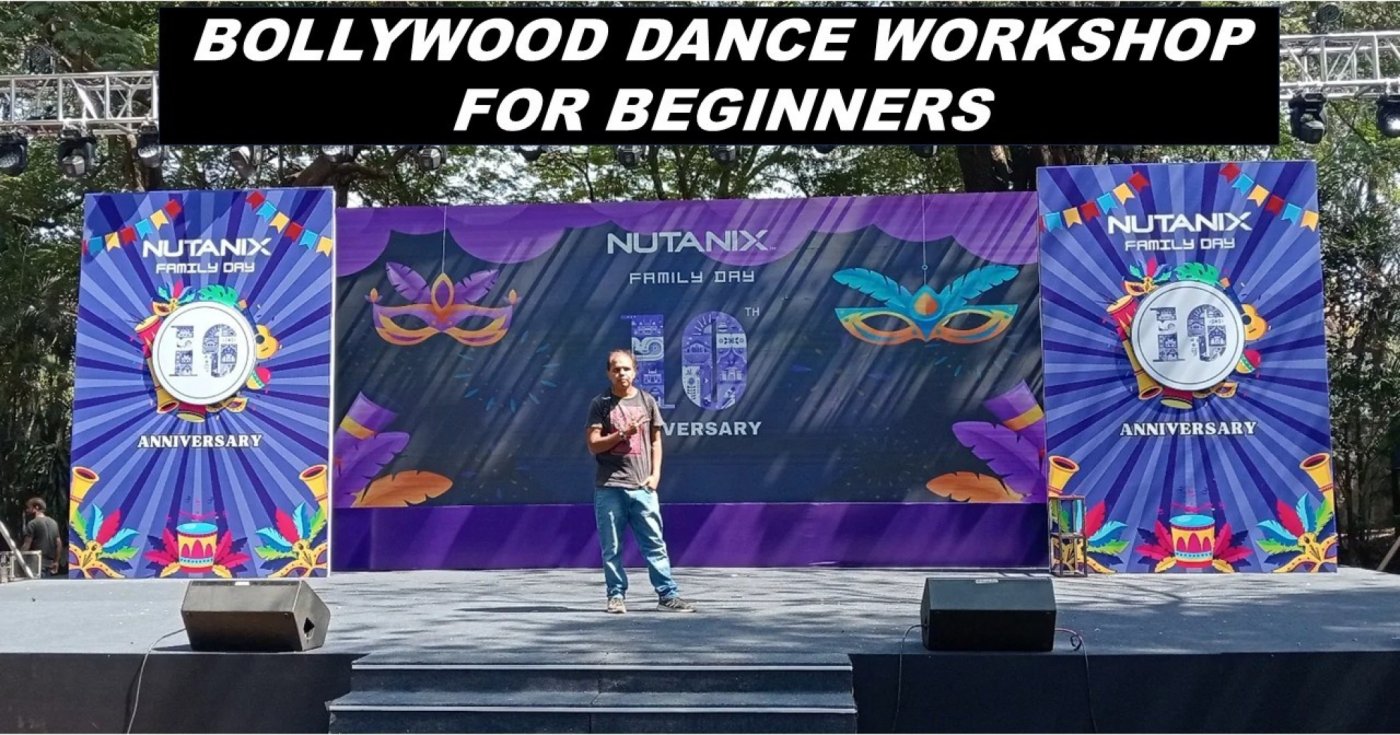 BOLLYWOOD DANCE WORKSHOP FOR BEGINNERS 03, 20 December | Event in Bangalore | AllEvents
