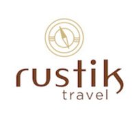 Rustik Travel logo