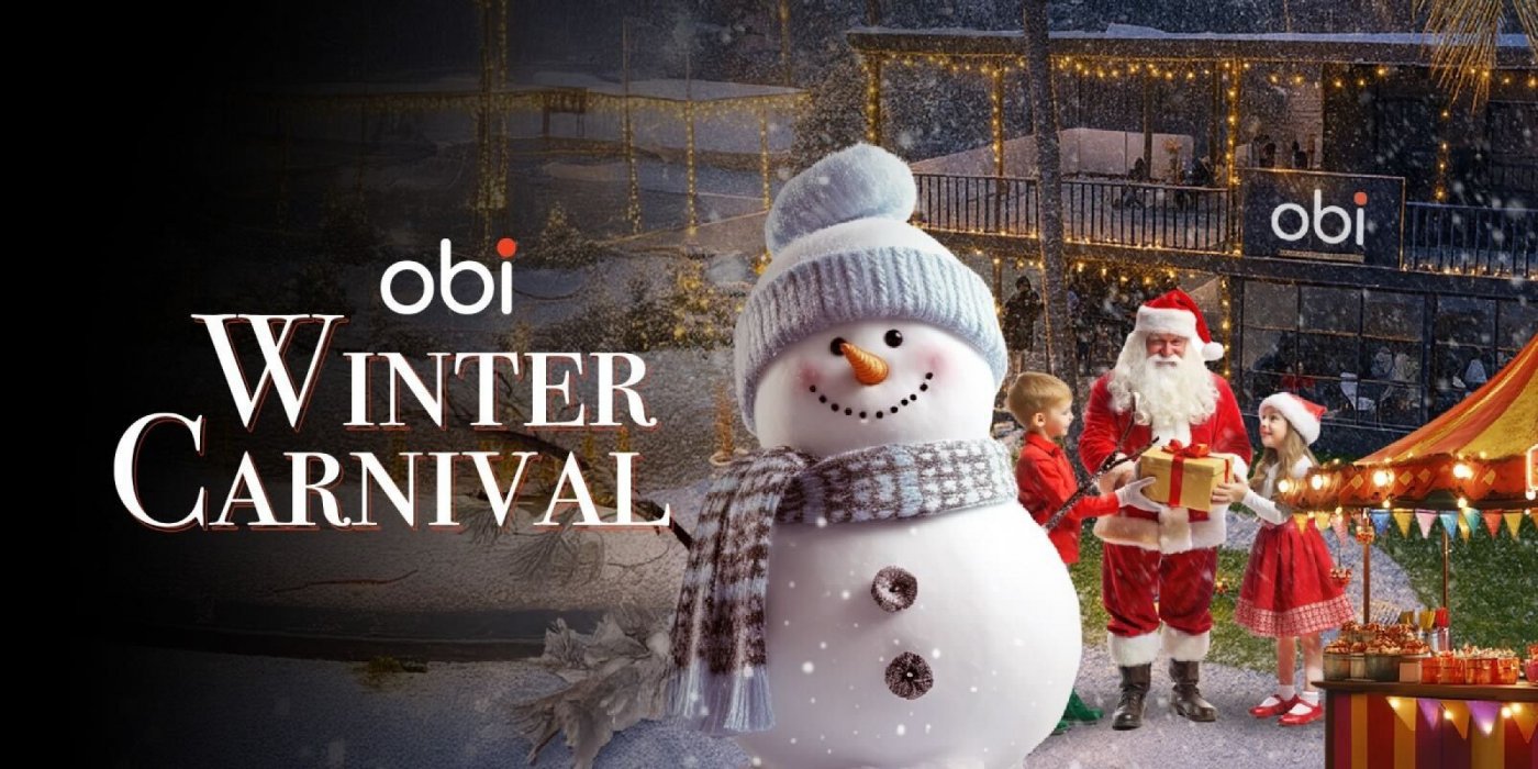 Obi Winter Carnival, 20 December | Event in Bangalore | AllEvents