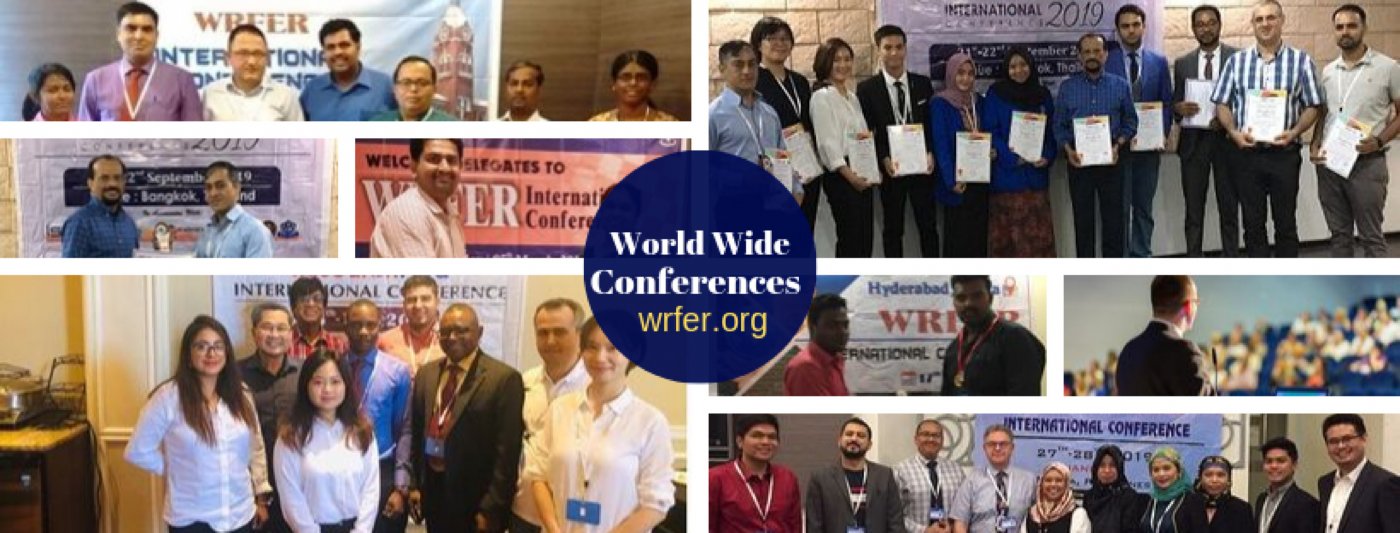  4th International Conference on Recent Advances in Science, Engineering and Technology, 21 February | AllEvents