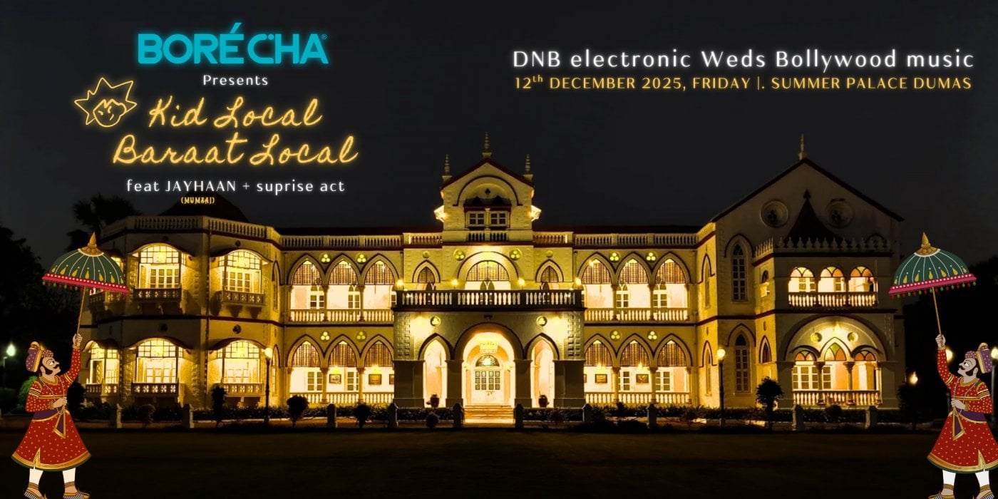 Kid Local Baraat Local Presented By Borecha, 12 December | Event in Surat | AllEvents
