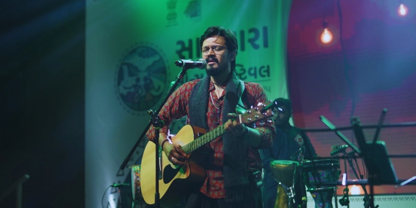 Musical Evening: Kabir Beyond Infinity, 14 December | Event in Ahmedabad | AllEvents