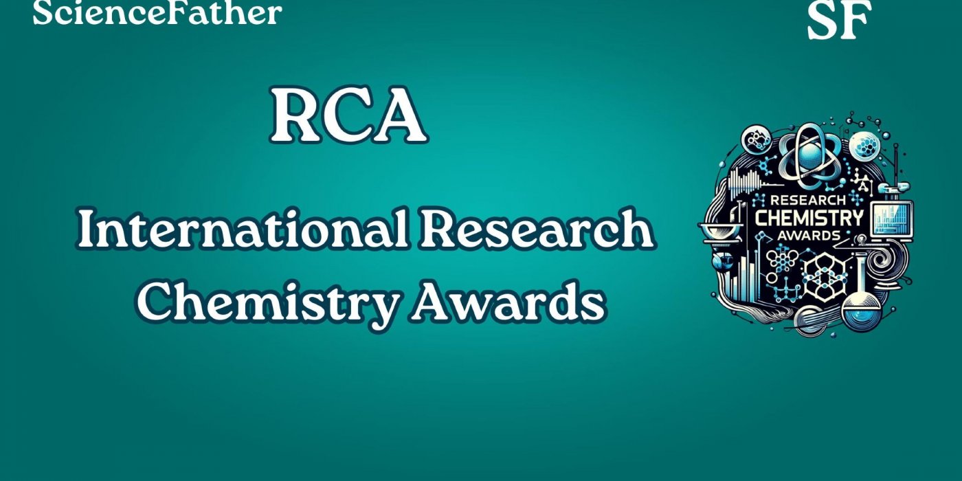 20th Edition of International Research Chemistry Awards, 29 December | Event in Dubai | AllEvents