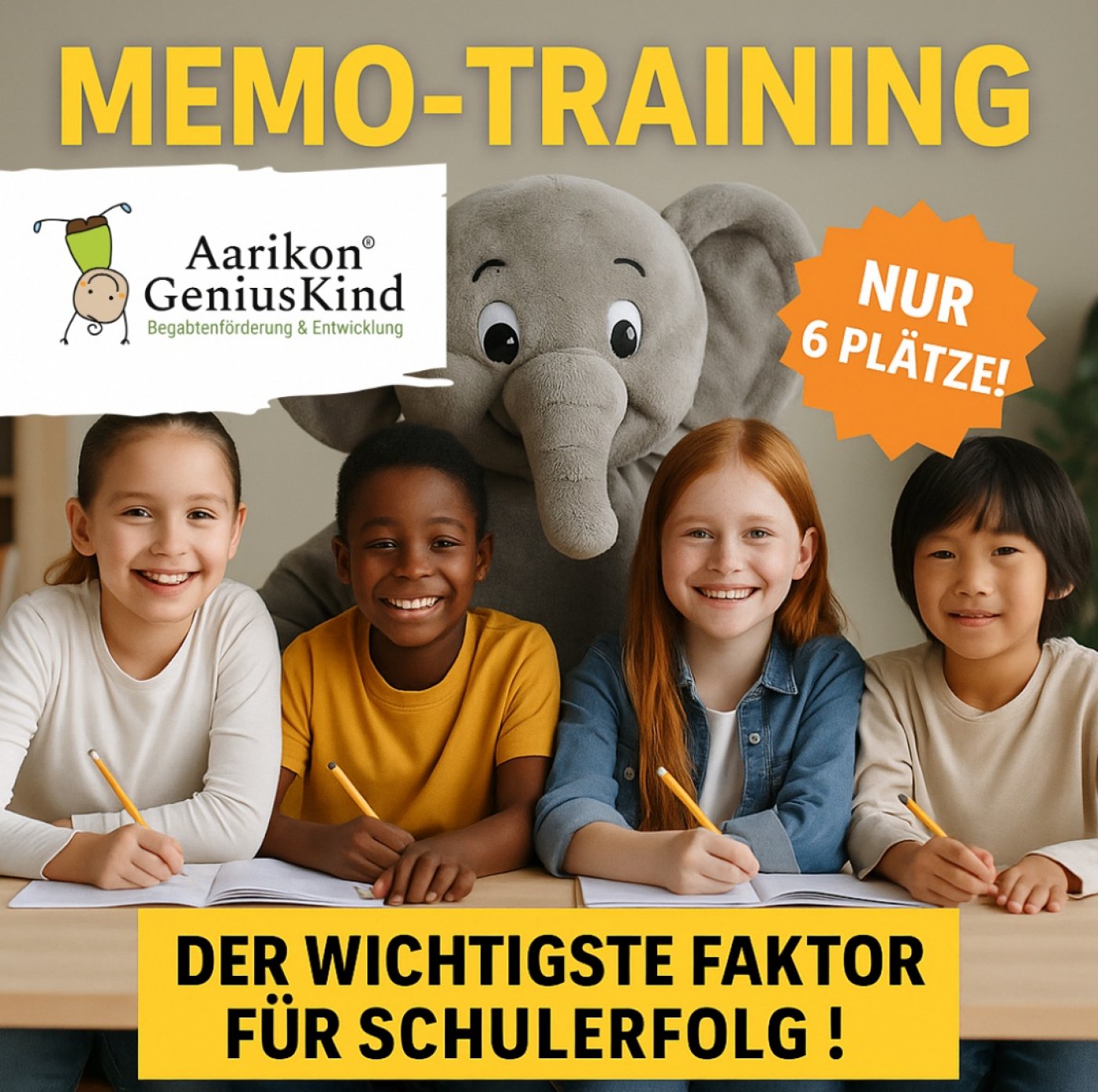 Gedächtnistraining. Der wichtigste Faktor für Schulerfolg!, 13 January | Event in Zweibrucken | AllEvents