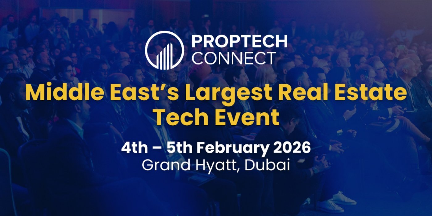 PropTech Connect Middle East 2026, 4 February | Event in Garhoud | AllEvents